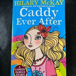 Caddy Ever After Book